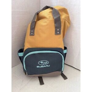 Subaru Insulated back pack NWOT